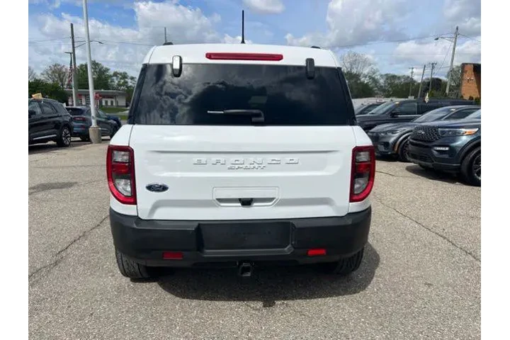 $26288 : Ford Bronco Sport 2024 AWD B image 5