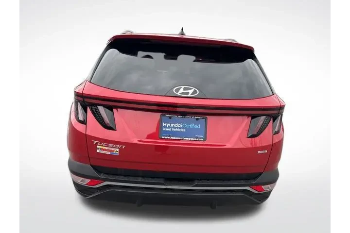 $27420 : Hyundai TUCSON 2023 AWD SEL image 4