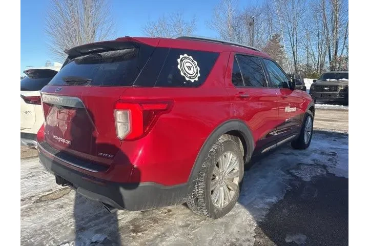 $22184 : Ford Explorer 2021 AWD Limit image 7