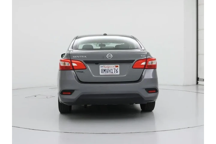 $12998 : Nissan Sentra 2016 SV 4dr Se image 6