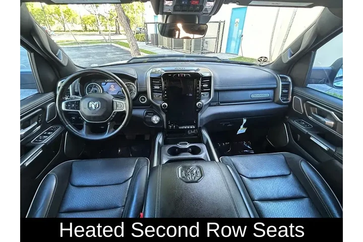 $36652 : Ram 1500 2021 4x2 Laramie 4d image 10