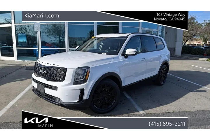 $34995 : 2022 Telluride SX image 1