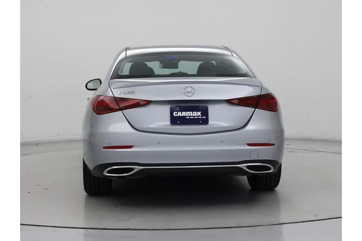 $34998 : Mercedes-Benz C-Class 2023 C image 6