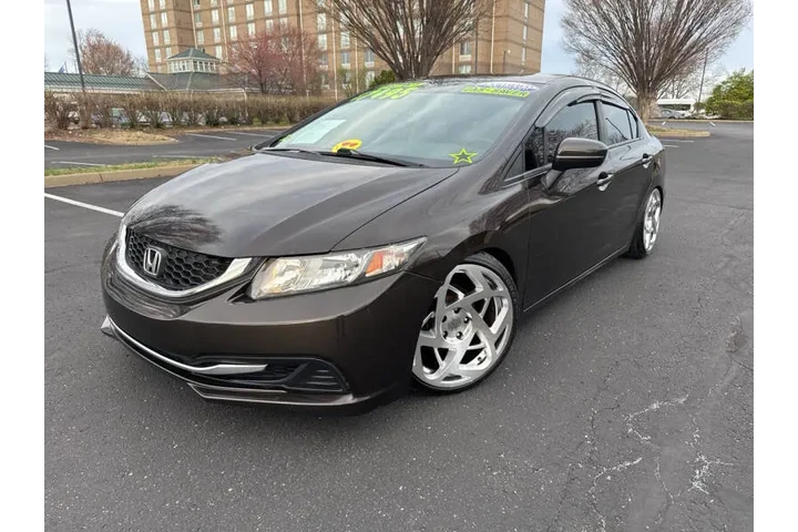 $6995 : 2014 Civic LX image 2