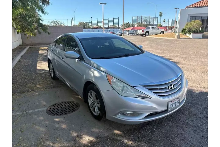 $4563 : 2013 Sonata GLS PZEV image 8