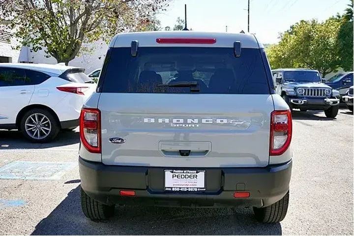 $22680 : Ford Bronco Sport 2022 AWD B image 9