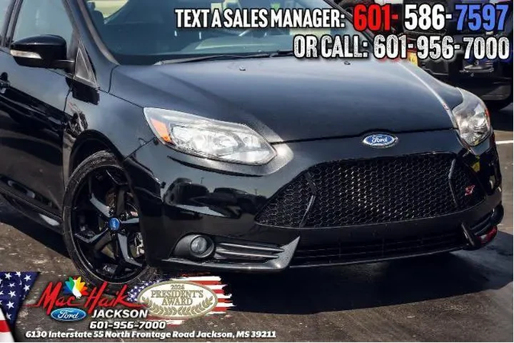 $13395 : Ford Focus 2014 ST 4dr Hatch image 2