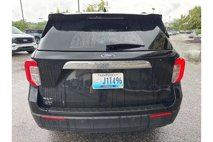 $30000 : Ford Explorer 2023 XLT 4dr S image 5