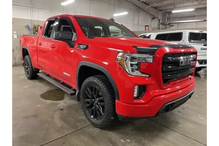 $35680 : GMC Sierra 1500 Limited 2022 image 6