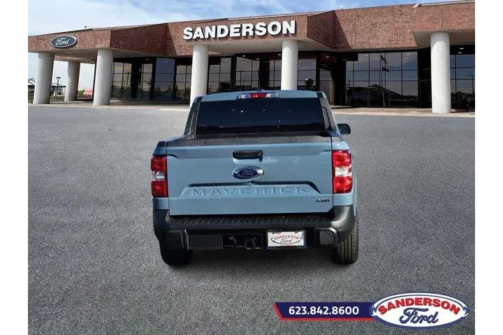 $27888 : Ford Maverick 2022 AWD XLT 4 image 4