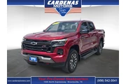2024 Colorado 4WD Z71 en Brownsville