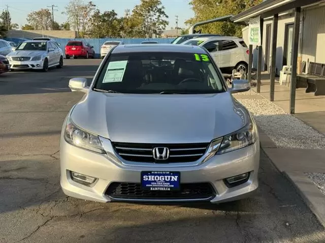 $14995 : 2013 Accord EX-L V6 w/Navi image 3