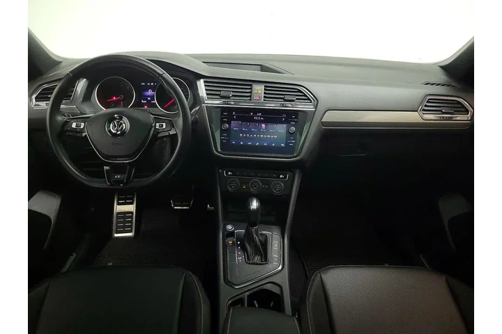 $20998 : Volkswagen Tiguan 2021 SE 4d image 9