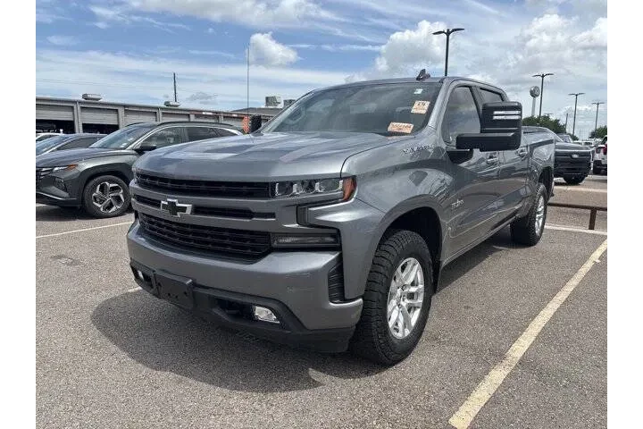 $38314 : 2021 Silverado 1500 image 3