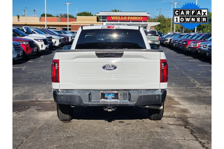 $28759 : Ford F-150 2024 4x2 XL 2dr R image 6