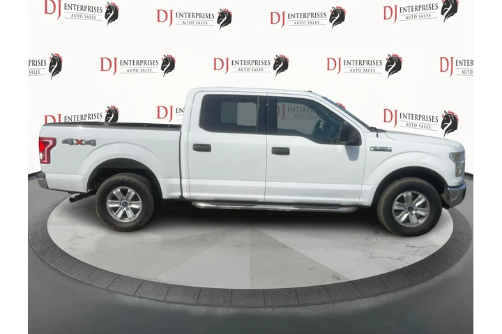 $20250 : 2016 FORD F150 SUPERCREW CAB2 image 1