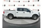 2016 FORD F150 SUPERCREW CAB2