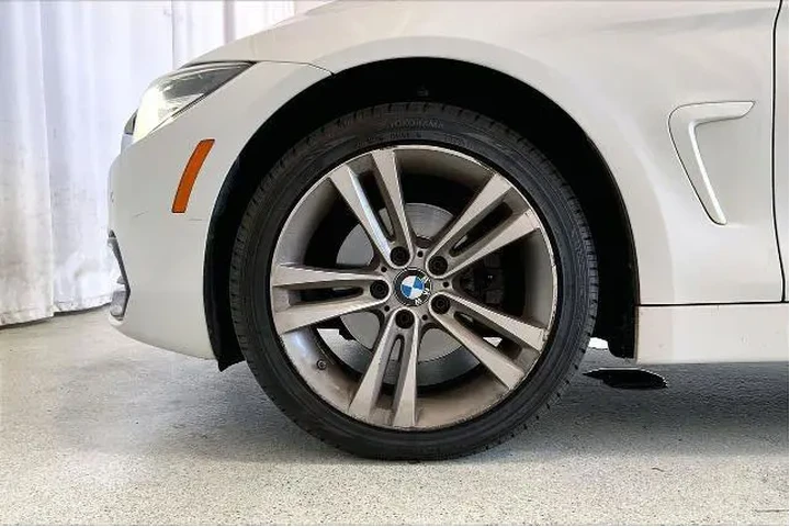 $18191 : BMW 4 Series 2018 AWD 430i x image 6