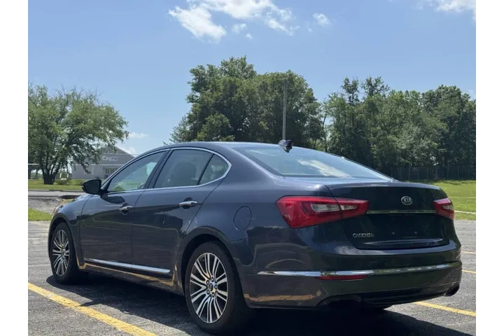 $6999 : 2014 Cadenza Limited image 6