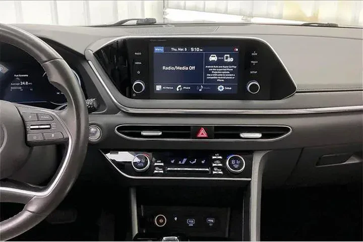 $14990 : Hyundai SONATA 2020 SEL 4dr image 6