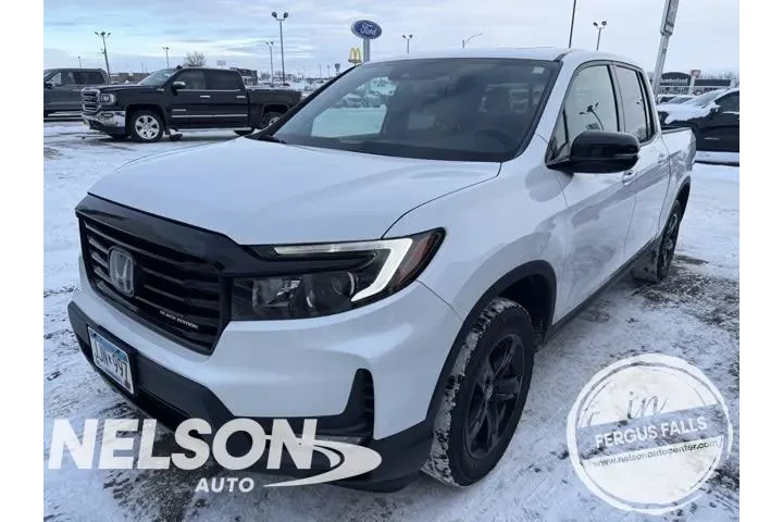 $29995 : Honda Ridgeline 2022 AWD Bla image 1