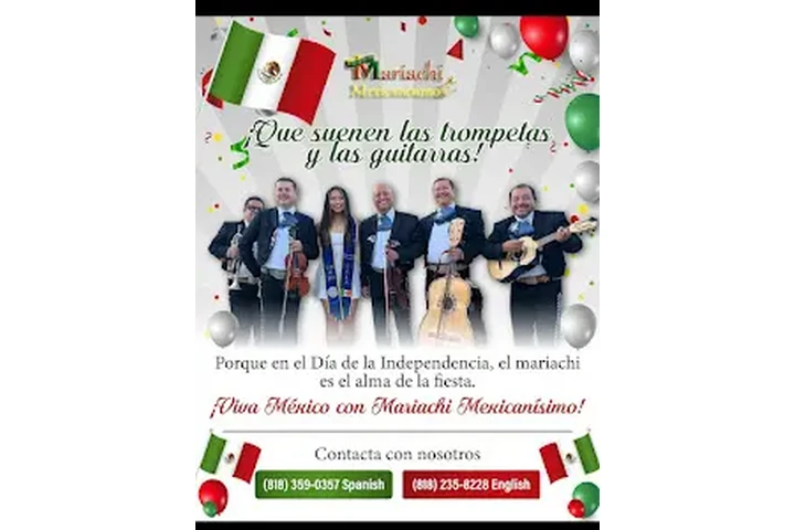 MARIACHI ANGELES DE MÉXICO🎷 image 1