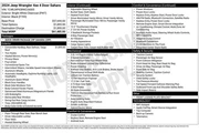 $30259 : Jeep Wrangler 2024 4x4 Sahar thumbnail