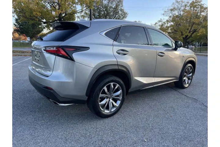 $16500 : 2017 NX 200t F SPORT image 6