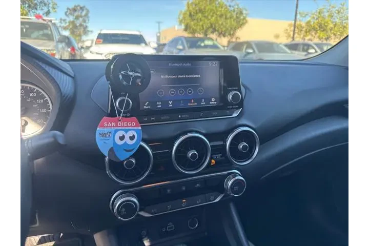 $17995 : Nissan Sentra 2024 S 4dr Sed image 8