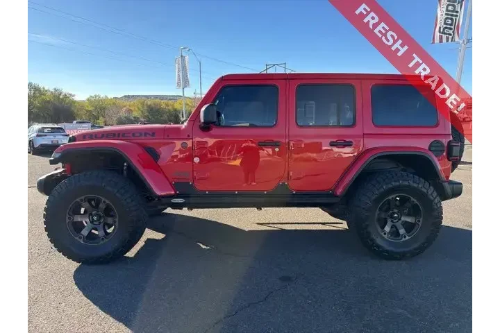 $34874 : Jeep Wrangler Unlimited 2018 image 2