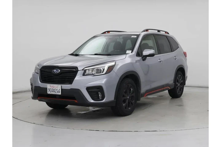 $17998 : Subaru Forester 2020 AWD Spo image 4