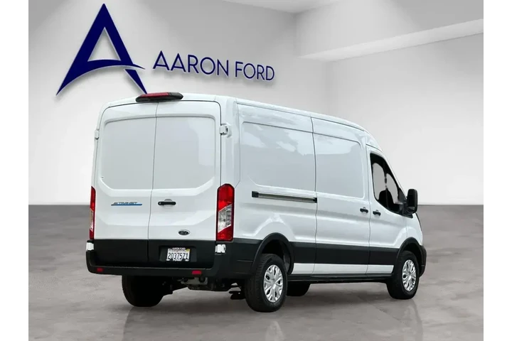 $30634 : Ford E-Transit 2023 350 3dr image 6