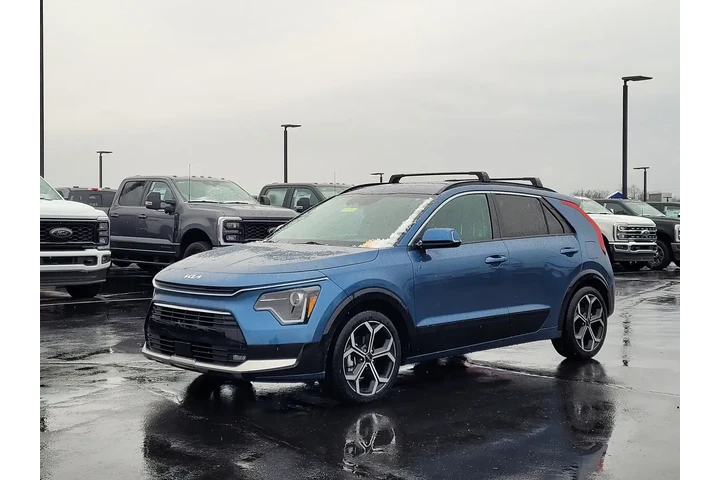 $24126 : Kia Niro 2023 EX 4dr Crossov image 8