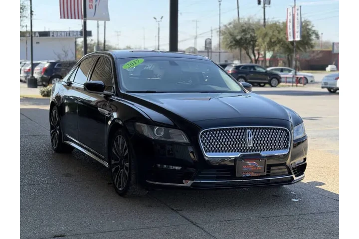 $15999 : 2017 Continental Select image 4