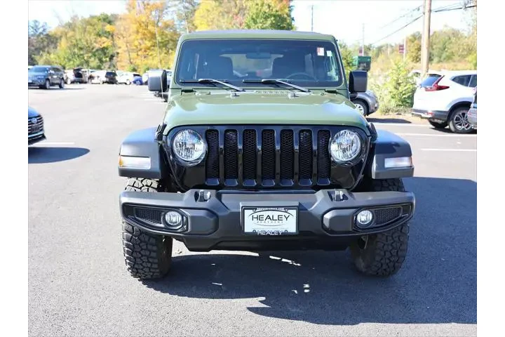 $25600 : Jeep Wrangler Unlimited 2021 image 2