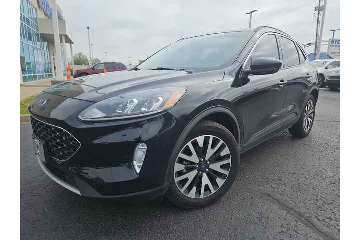 $14300 : Ford Escape 2020 AWD SEL 4dr image 4