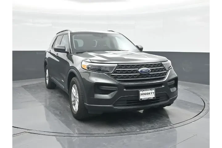 $26952 : Ford Explorer 2023 XLT 4dr S image 8