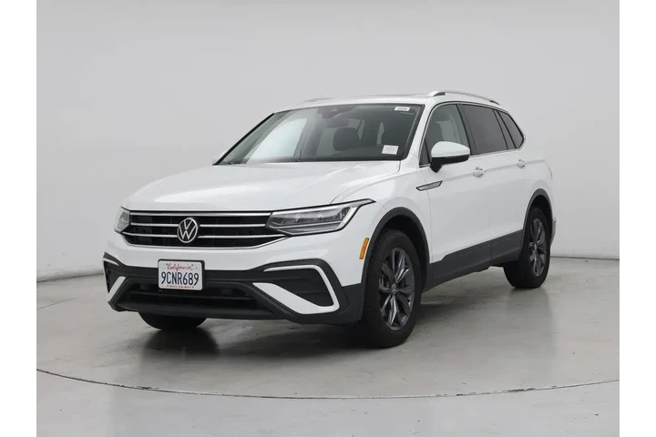 $21998 : Volkswagen Tiguan 2022 SE 4d image 4