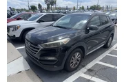 Hyundai TUCSON 2017 SE Plus