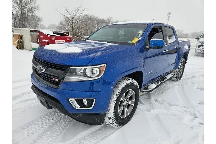 $28000 : Chevrolet Colorado 2019 4x4 image 3