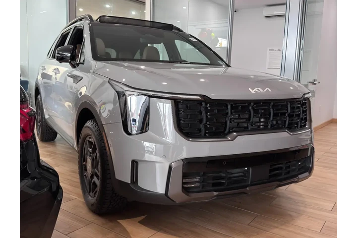 $38997 : Kia Sorento 2024 AWD X-Pro S image 3