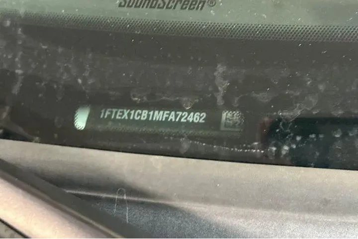 $28995 : Ford F-150 2021 4x2 XLT 4dr image 7