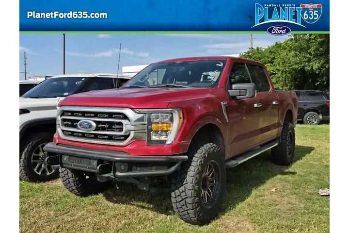 $38235 : Ford F-150 2022 4x4 King Ran image 3