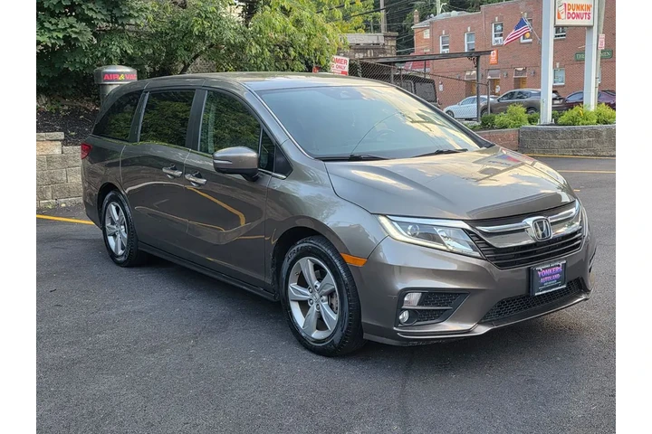 $23995 : 2018 Odyssey EX-L image 7