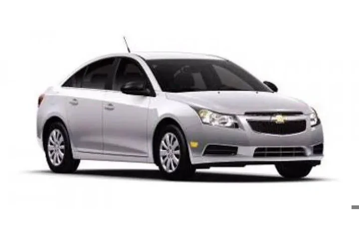 $9879 : Chevrolet Cruze 2012 LS 4dr image 1
