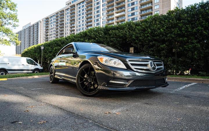 $18000 : 2012 MERCEDES-BENZ CL-CLASS image 2