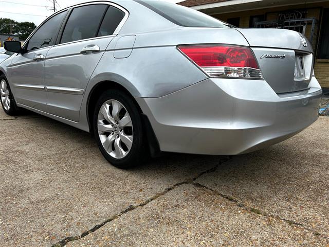 2009 Accord EX-L Sedan AT image 4