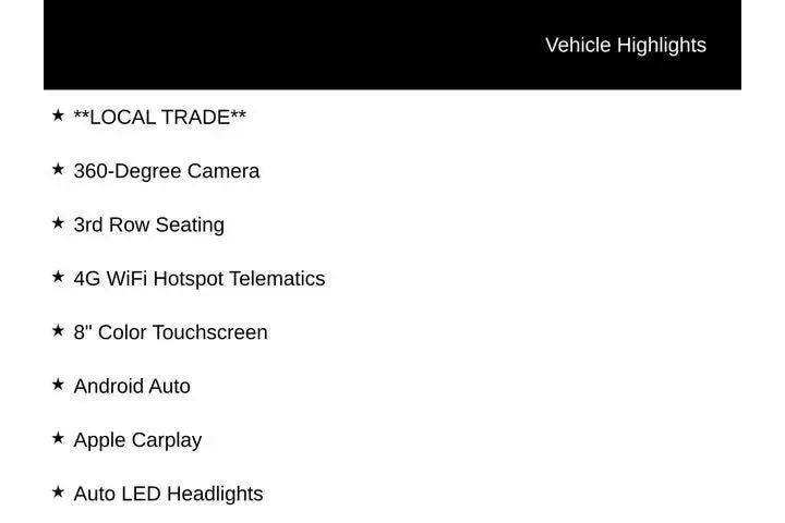 $27290 : Ford Explorer 2022 ST-Line 4 image 5