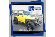 2004 Wrangler en Reno