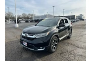 $18000 : Honda CR-V 2017 AWD Touring thumbnail